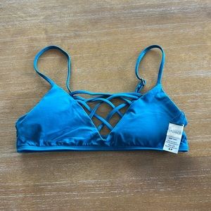 L. Space Small Bathing suit top
